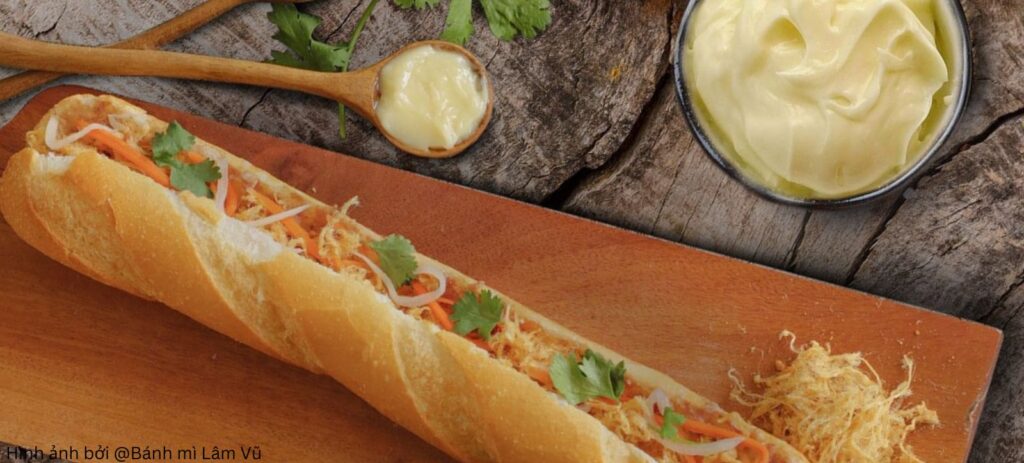 Bánh mì que Đà Nẵng