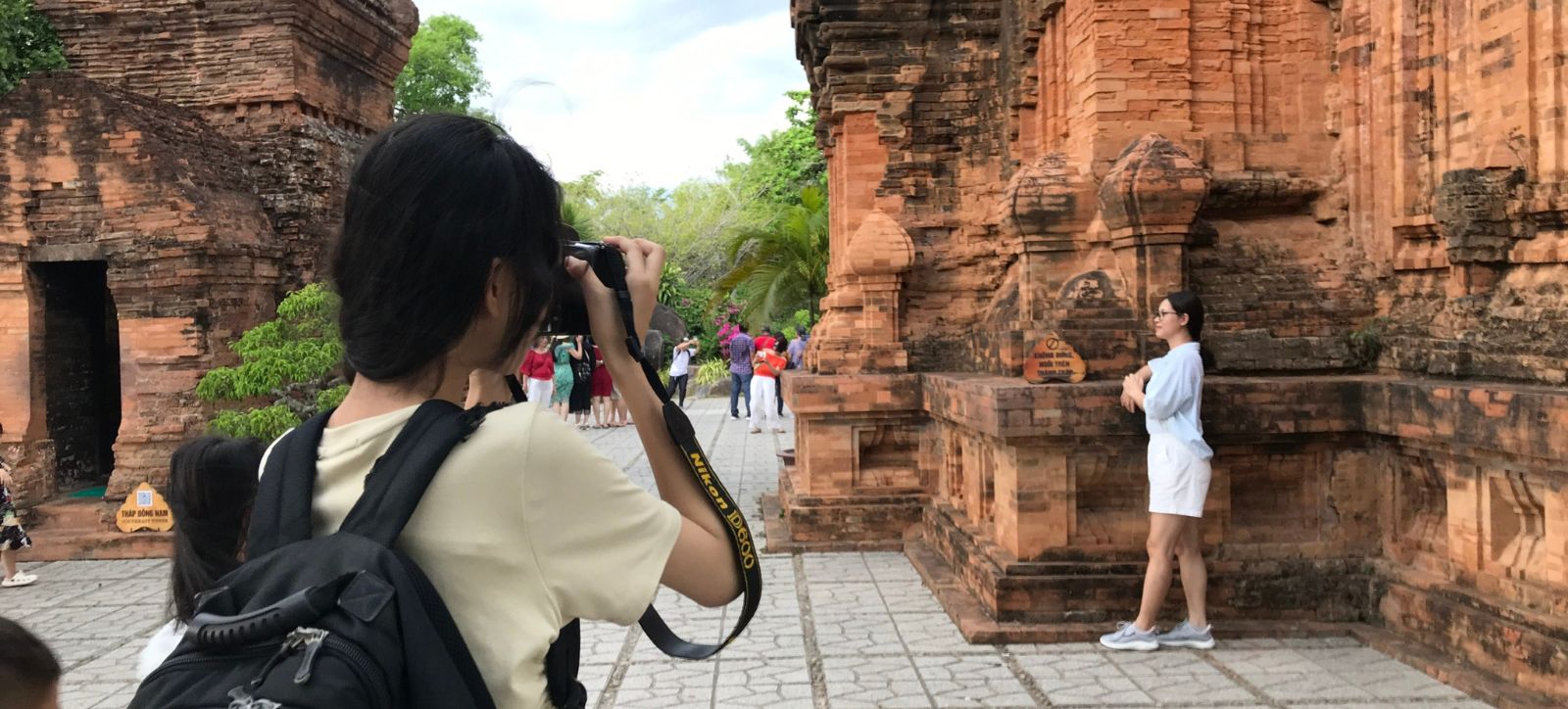 Khám phá Tháp Bà Ponagar